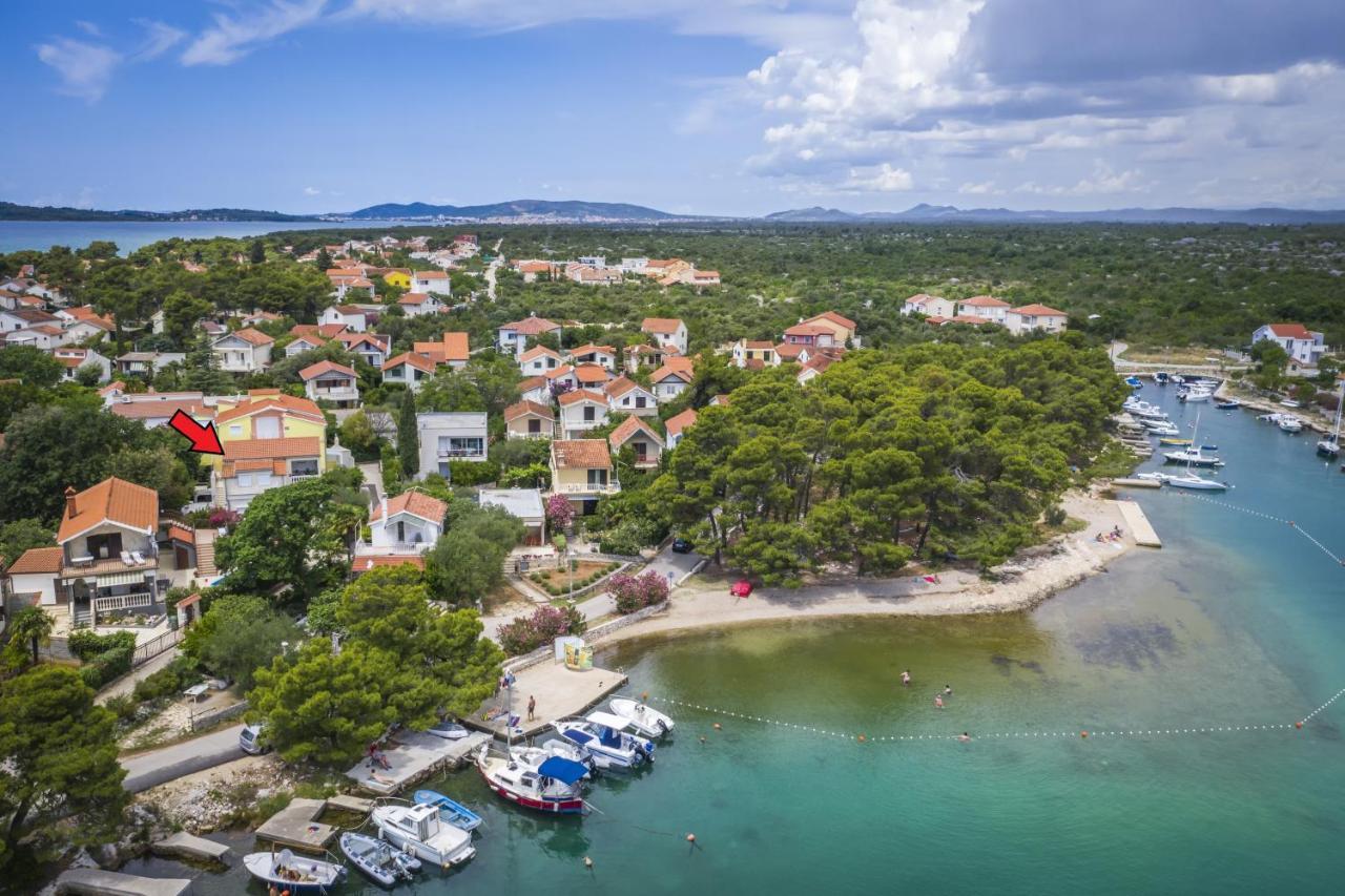 Jadrija Bay Lägenhet Šibenik Exteriör bild
