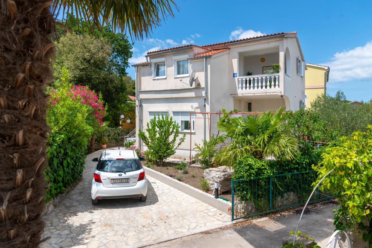 Jadrija Bay Lägenhet Šibenik Exteriör bild