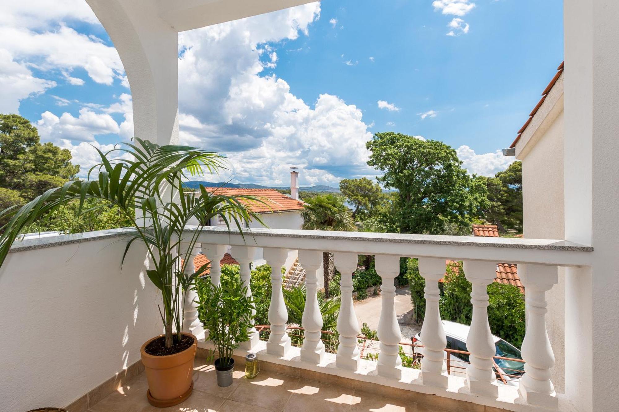 Jadrija Bay Lägenhet Šibenik Exteriör bild
